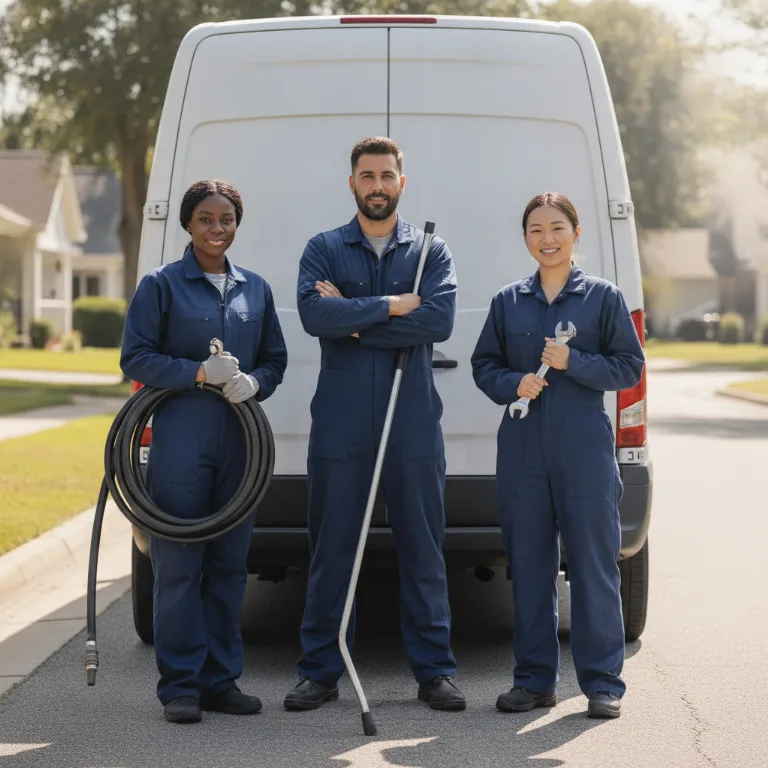 septic tank pumping Little Elm
